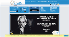 Desktop Screenshot of cinemadutrefle.com